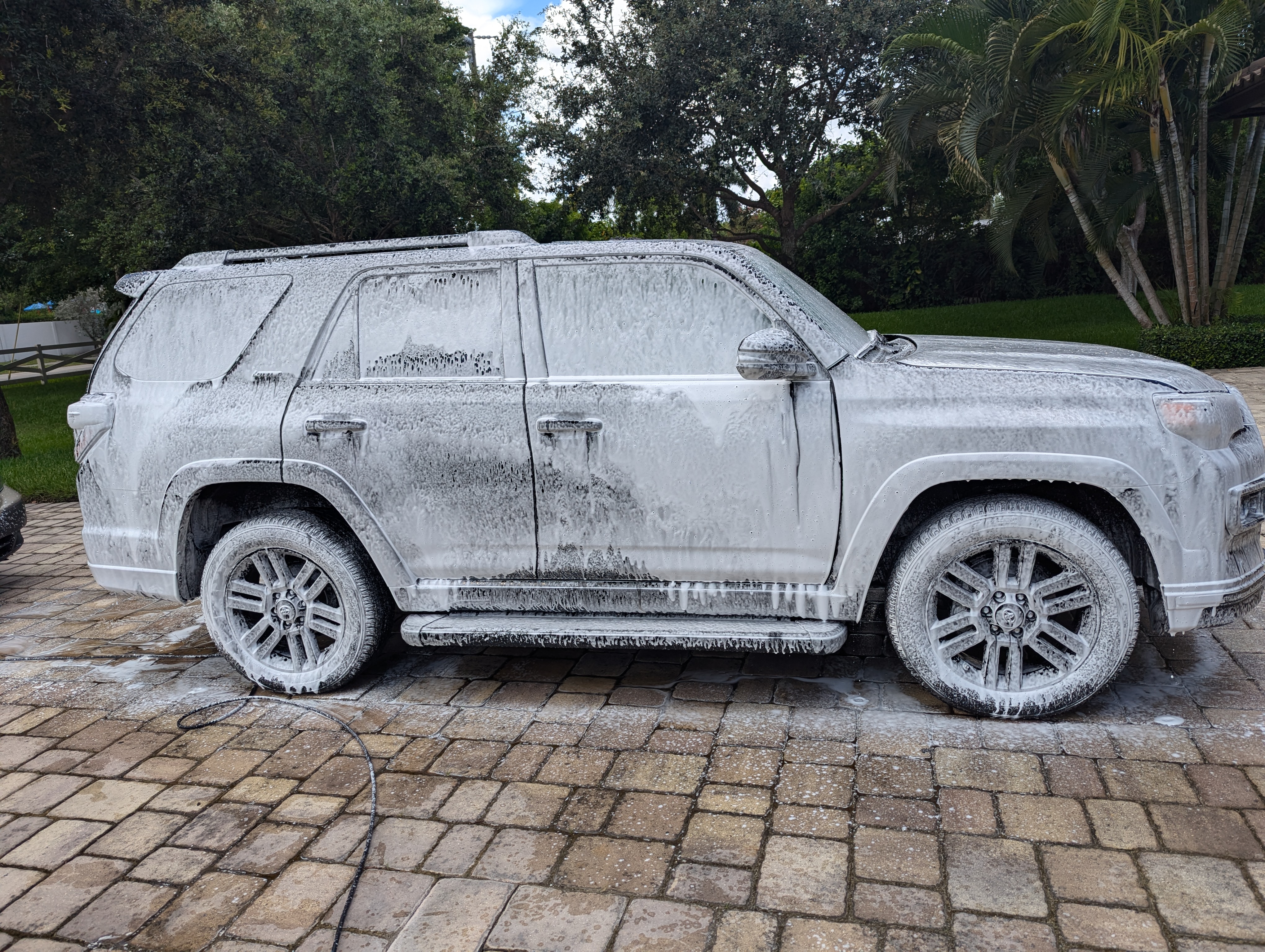 Exceptional Full Detail Done On A Toyota 4Runner